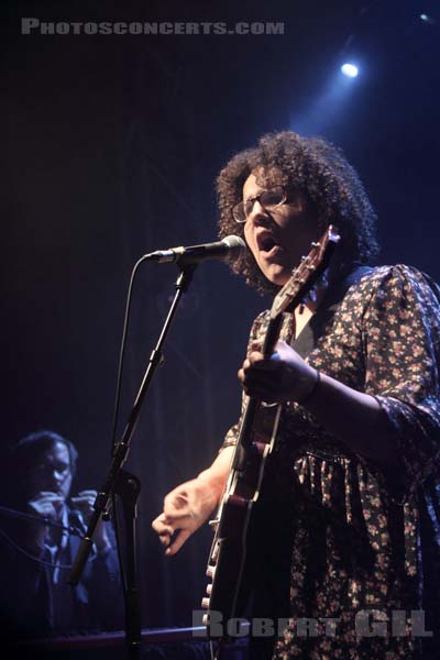 ALABAMA SHAKES - 2012-05-02 - PARIS - La Fleche d'Or - 